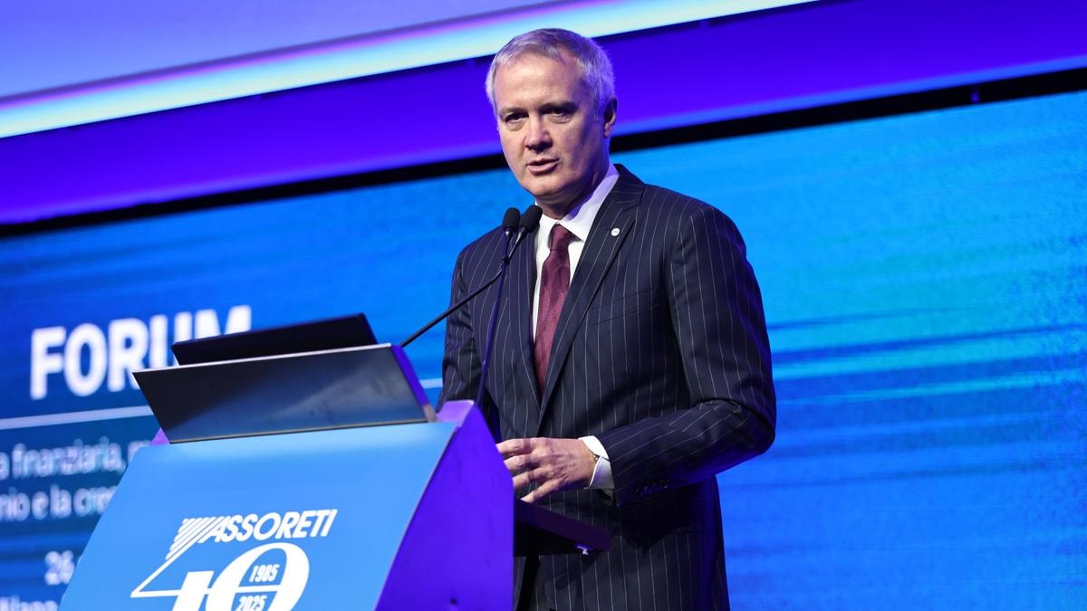 Massimo Doris, presidente di Assoreti