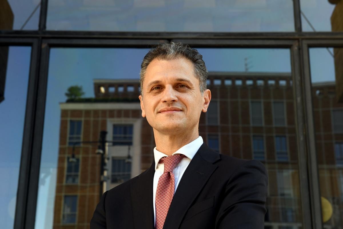 Emanuele Galtieri, ceo Cy4gate