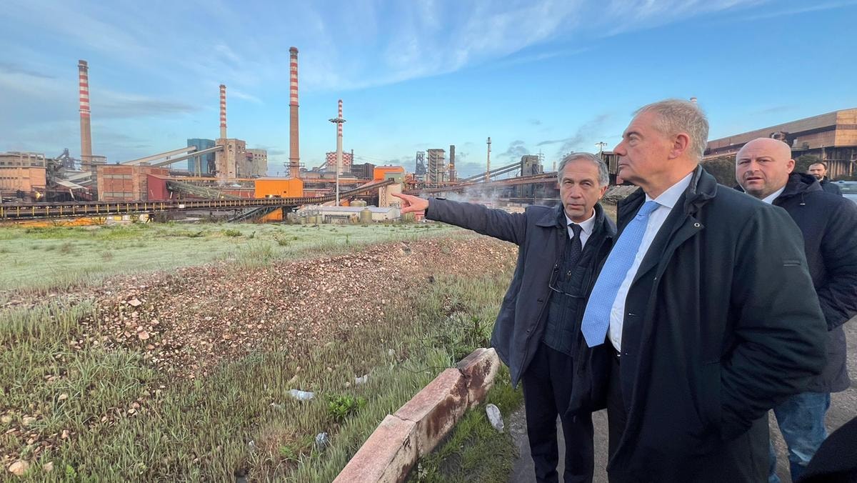 Ex Ilva, arriva il fondo americano Flacks Group. I commissari trattano in esclusiva con il gruppo Usa
