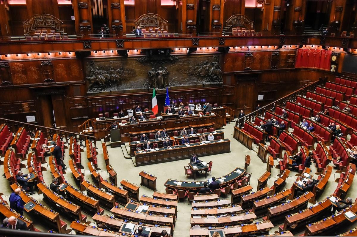 CAMERA DEI DEPUTATI, AULA, MANOVRA 2026 - LEGGE DI BILANCIO