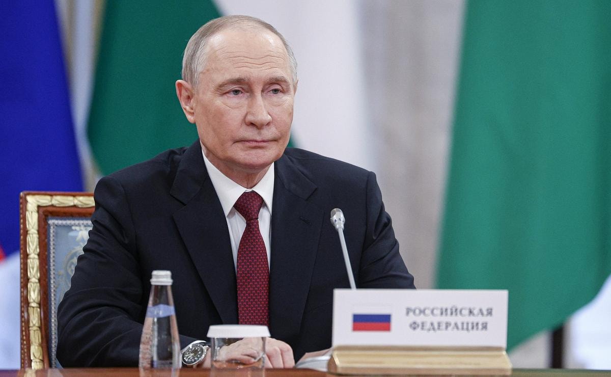 Vladimir Putin