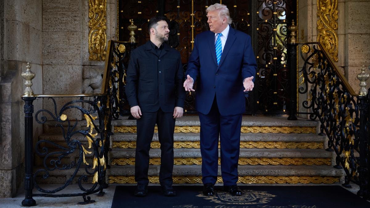 Zelensky annuncia possibile incontro a Parigi per la pace in Ucraina