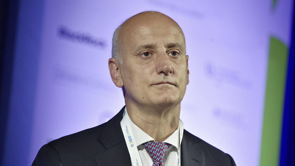 L'amministratore delegato di F2i Renato Ravanelli