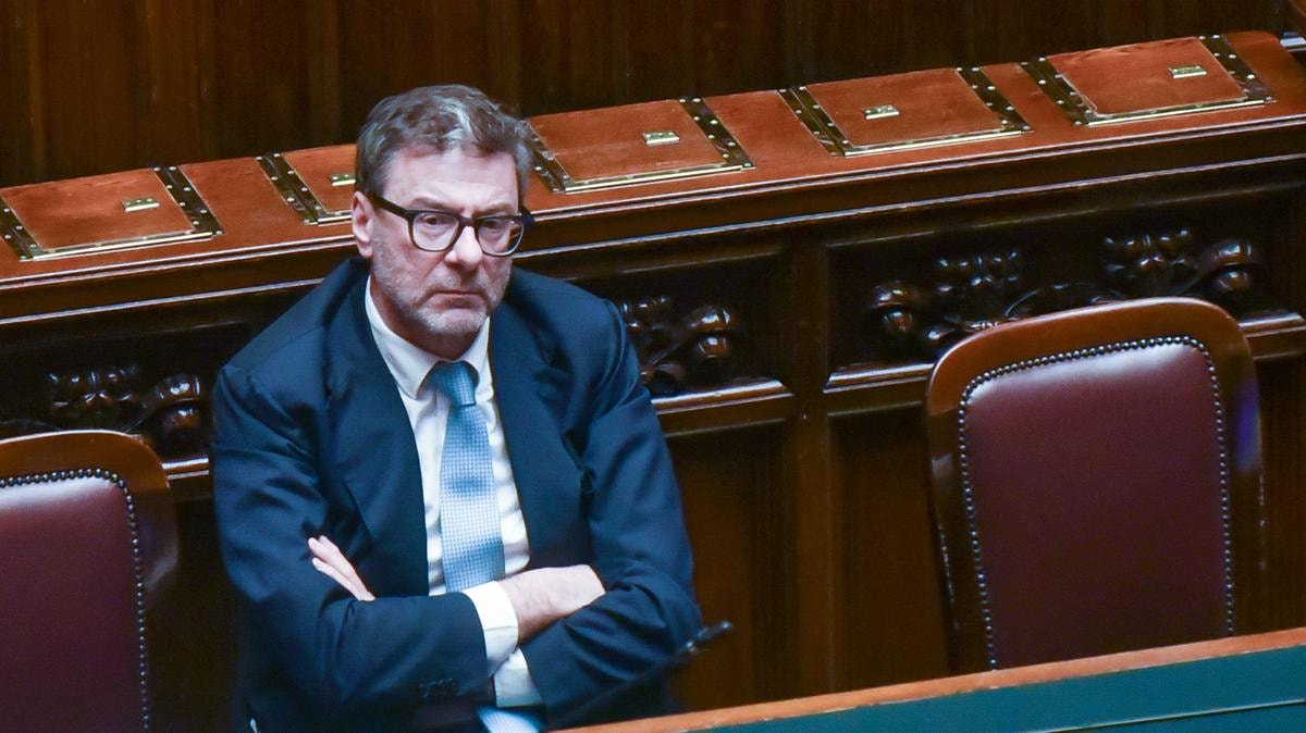 Giancarlo Giorgetti