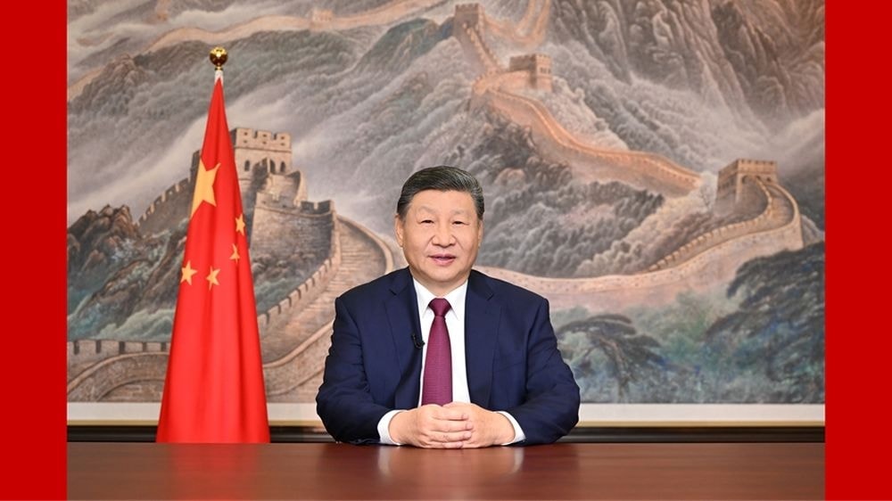 FOCUS CINITALIA Ecco integrale il Messaggio di Capodanno 2026 del presidente cinese Xi Jinping