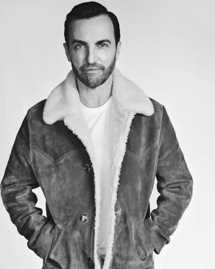 Nicolas Ghesquière (courtesy Louis Vuitton)
