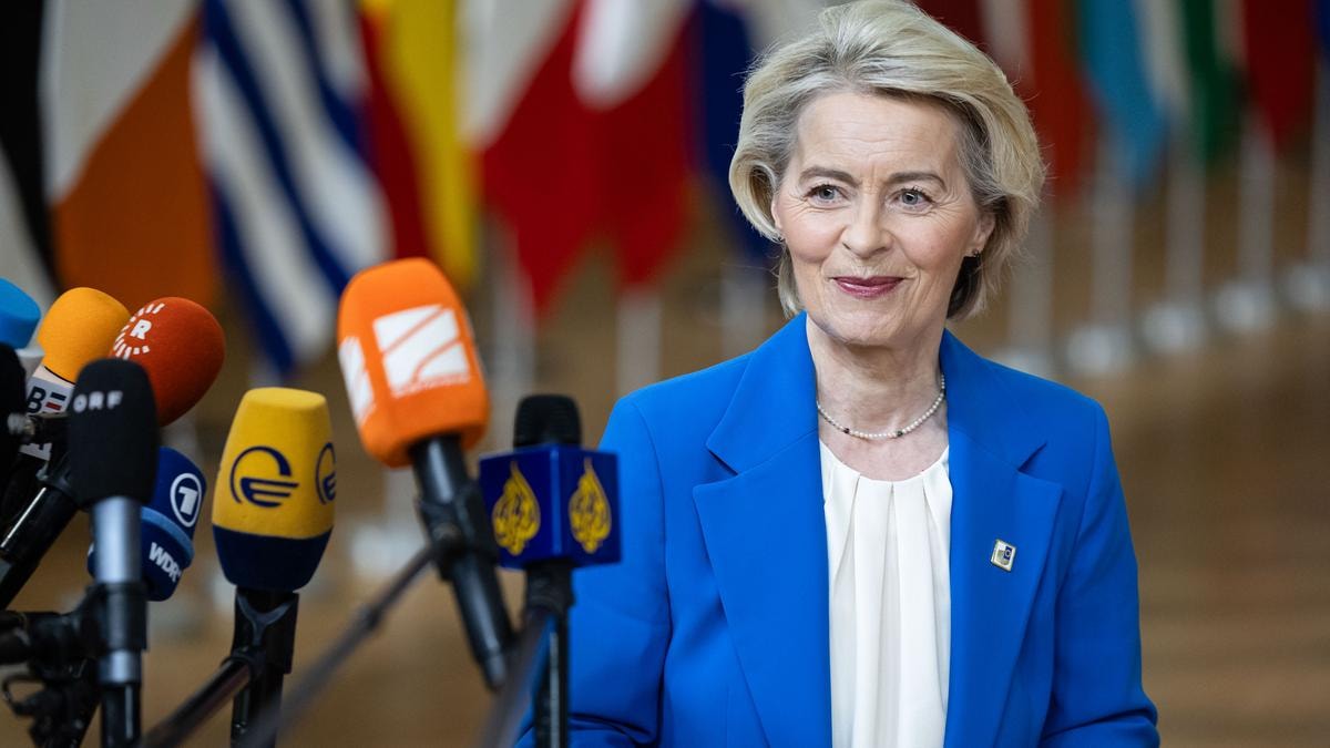 Ursula von der Leyen