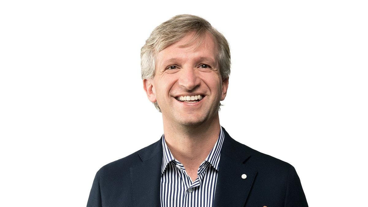 Nicola Sandri, senior partner McKinsey
