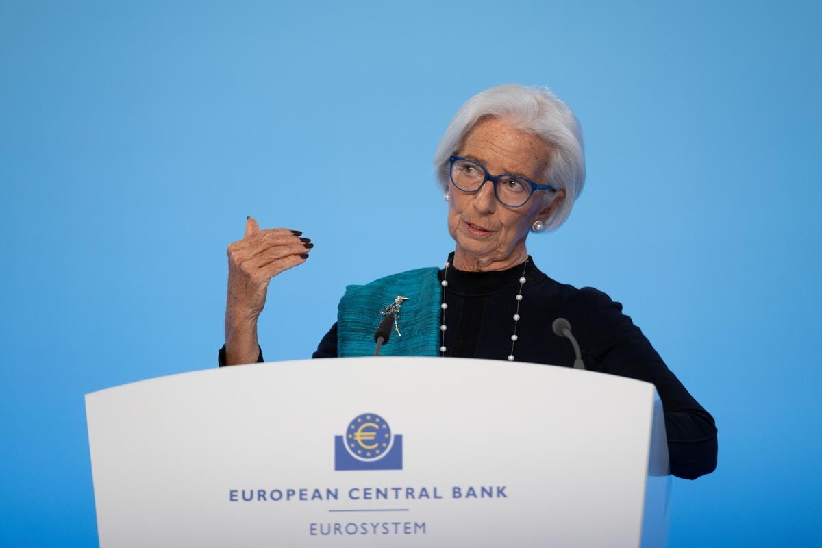 Christine Lagarde