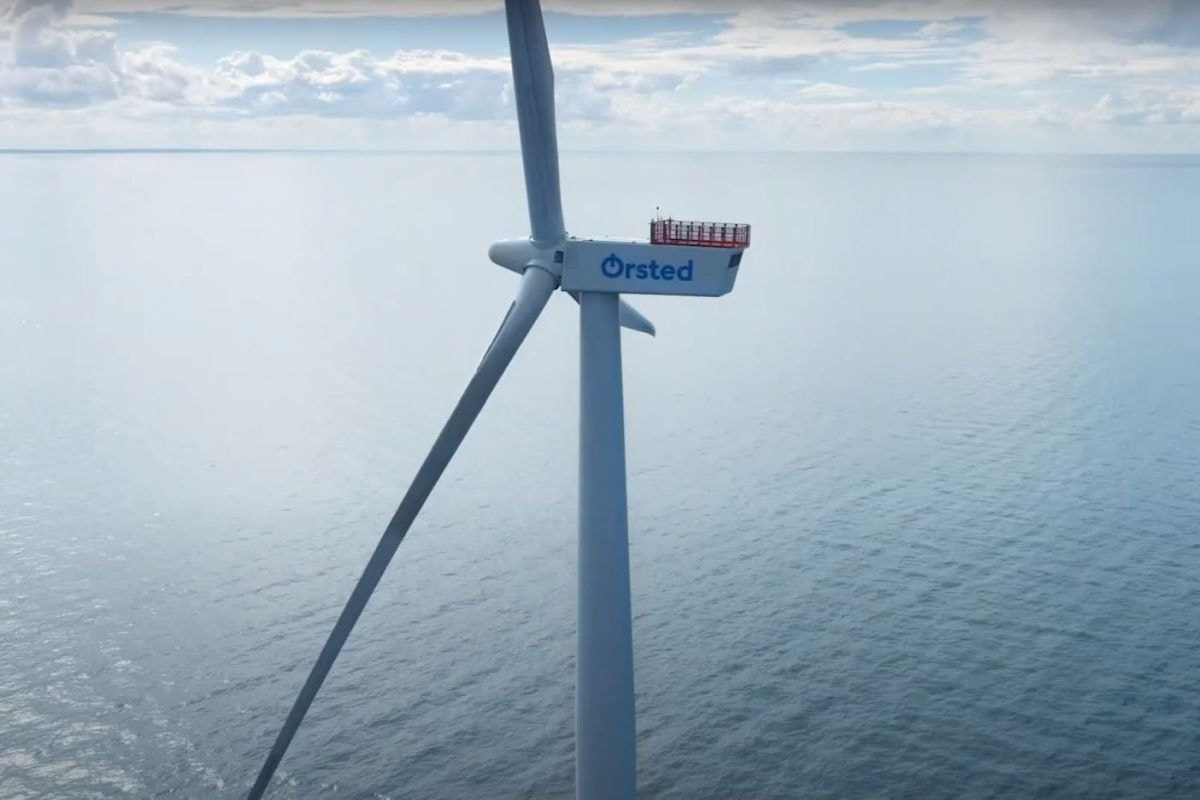 Orsted sfida gli Stati Uniti: ricorso contro la sospensione del parco Revolution Wind da 5 miliardi