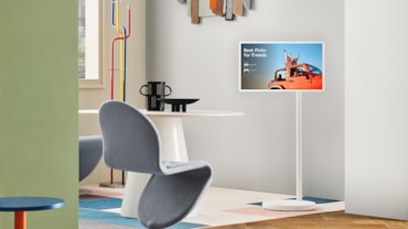 Amazon Fire TV Omni QledHisense Déco TV S5QLG StanbyME 2