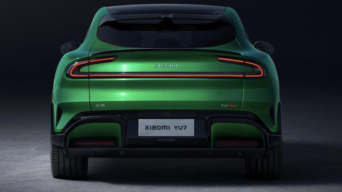 Auto Xiaomi