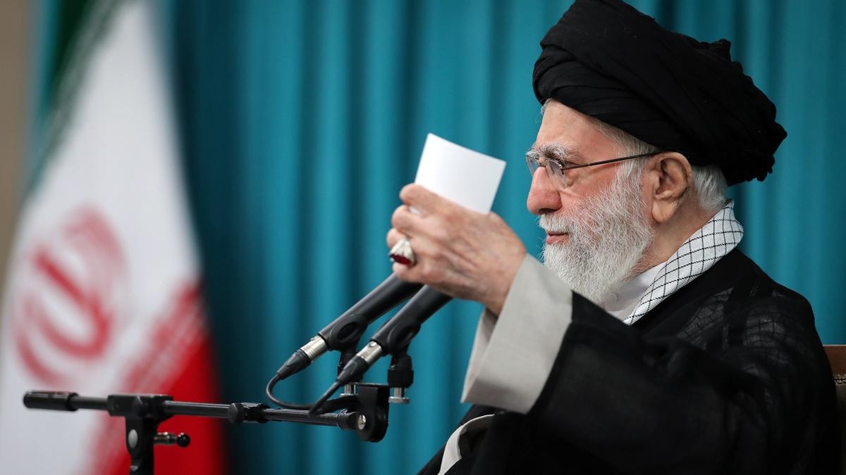 Ali Khamenei, guida suprema dell'Iran