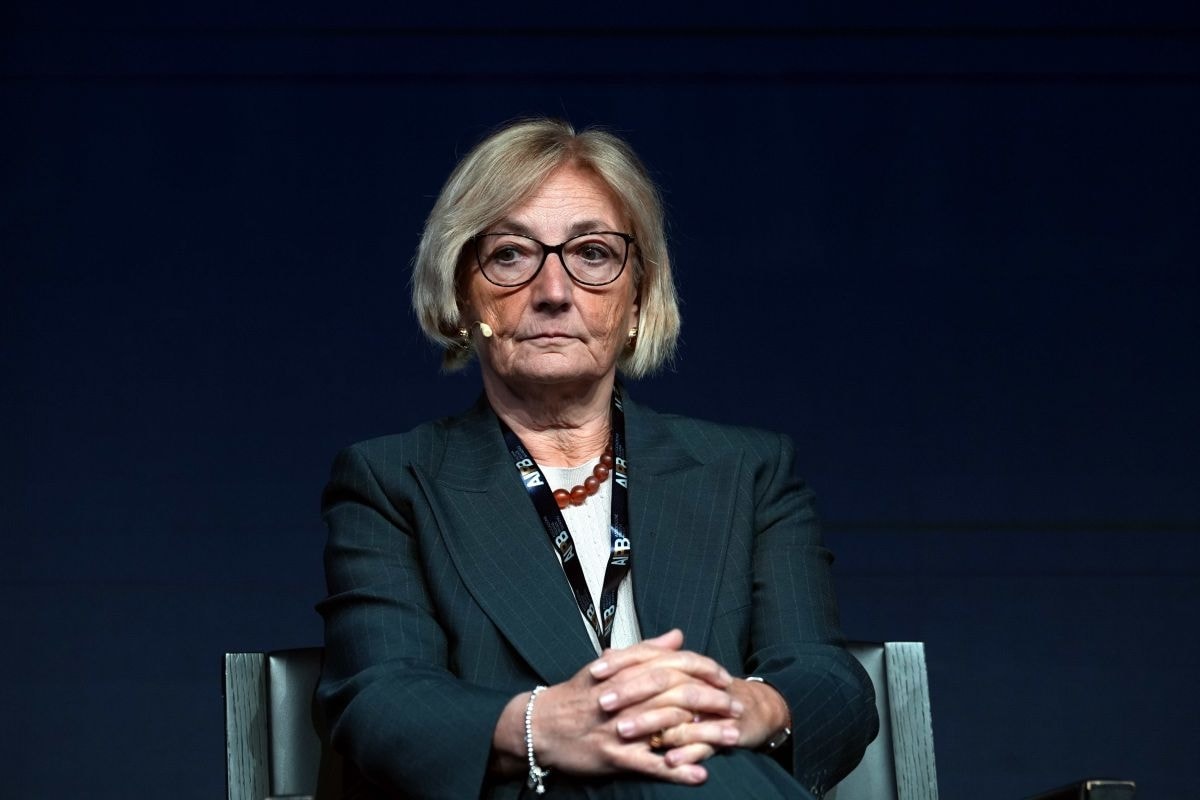 CINZIA TAGLIABUE CEO AMUNDI ITALIA