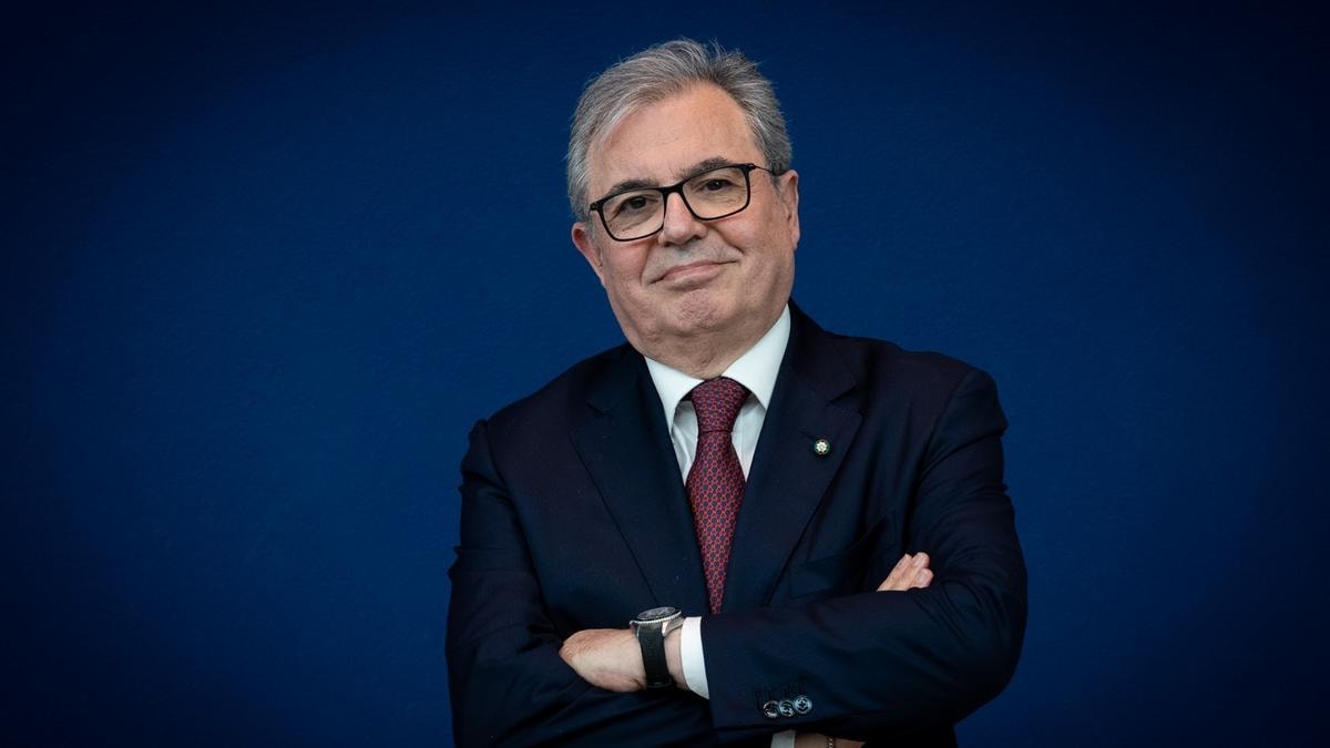 Bruno Frattasi, direttore generale Acn