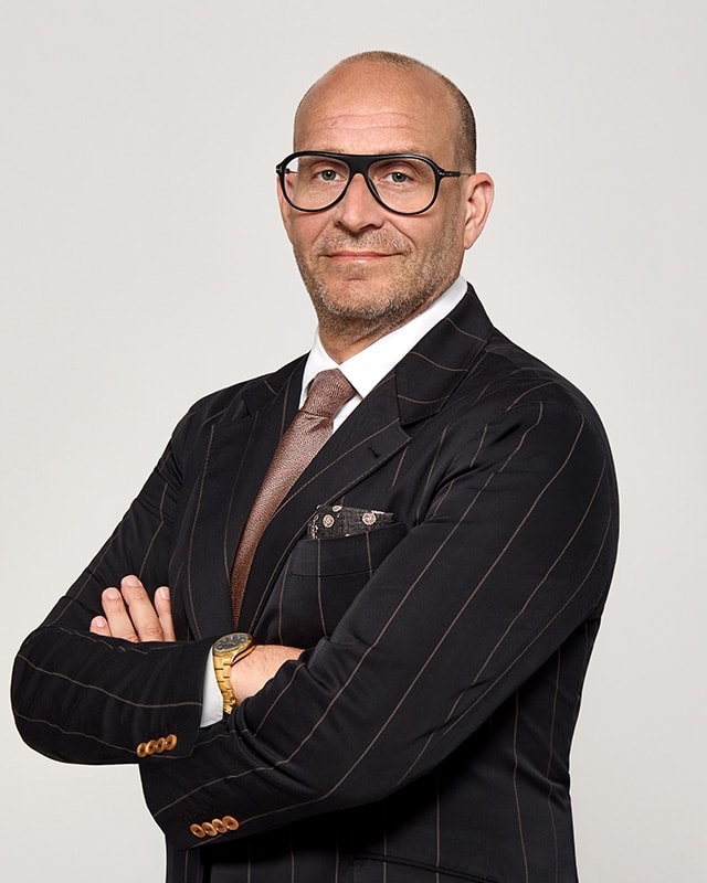 Marc Metrick (ph Saks global official website)
