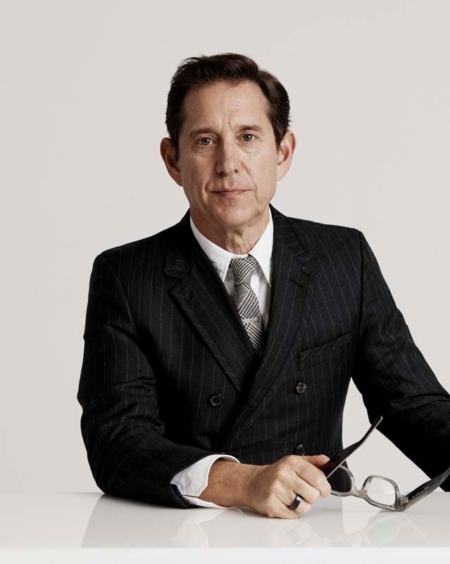 Richard Baker (ph Saks global official website)
