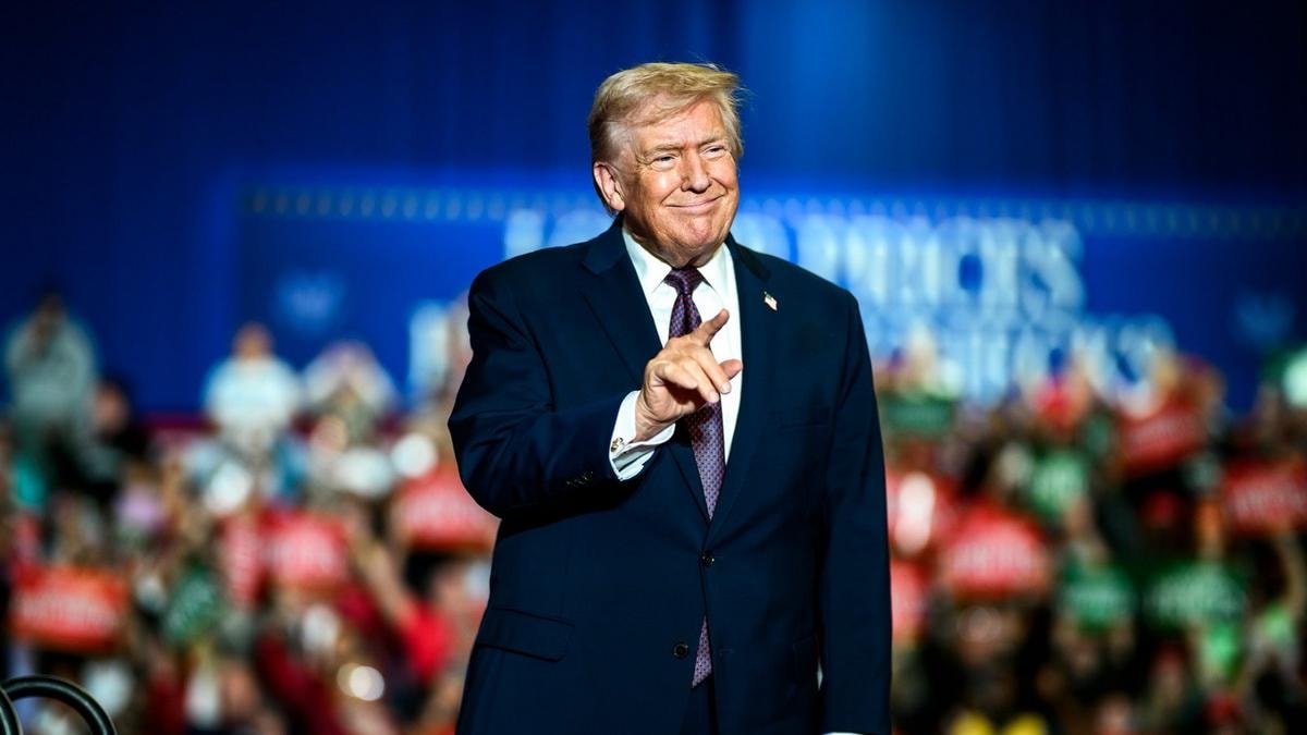 Donald Trump