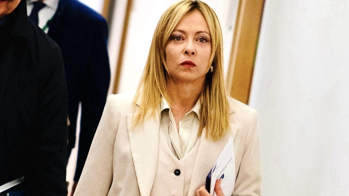 Giorgia Meloni