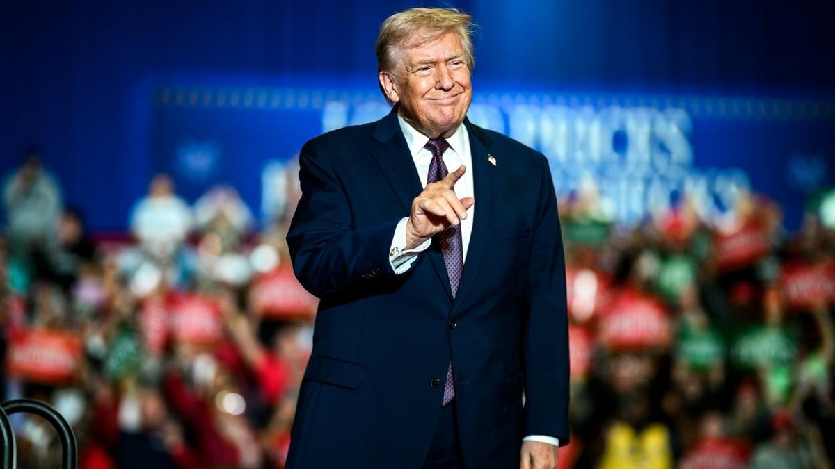 Donald Trump