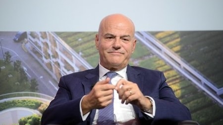 Claudio Descalzi