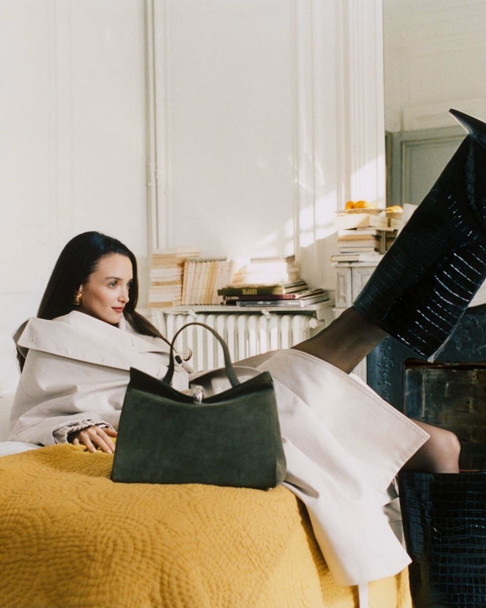 Una adv Jacquemus (ph official web site)