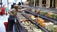 Il carrello della spesa