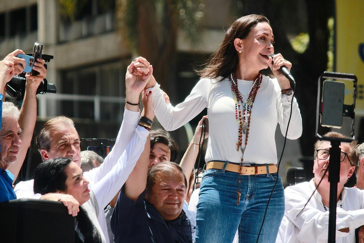 Maria Corina Machado