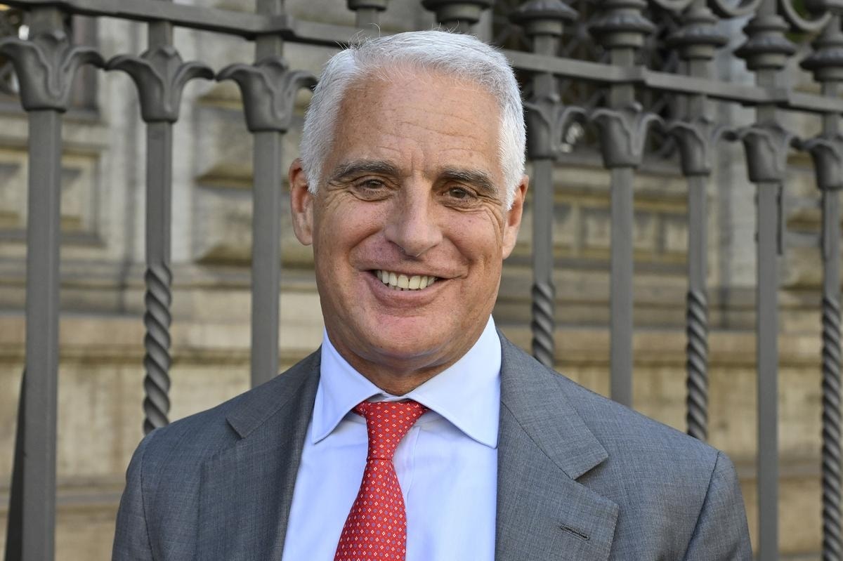 Andrea Orcel, ceo di Unicredit