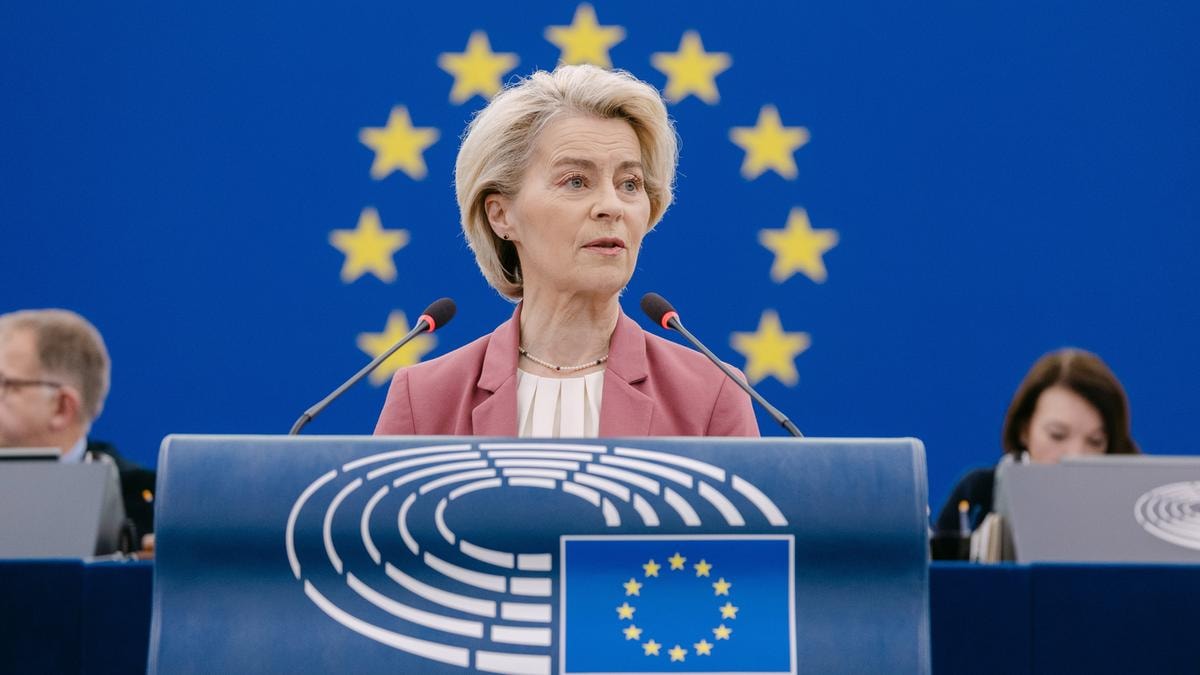 Ursula von der Leyen