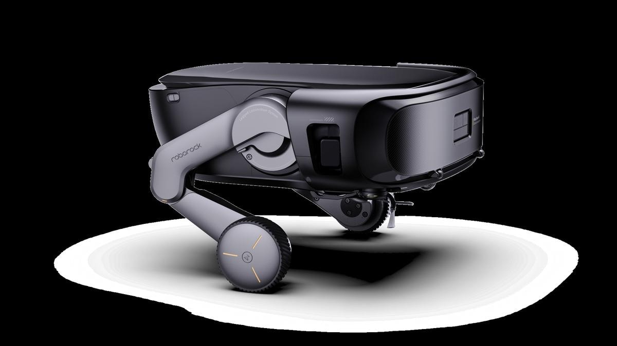 Roborock Saros Rover, casa pulita anche su più piani con scale