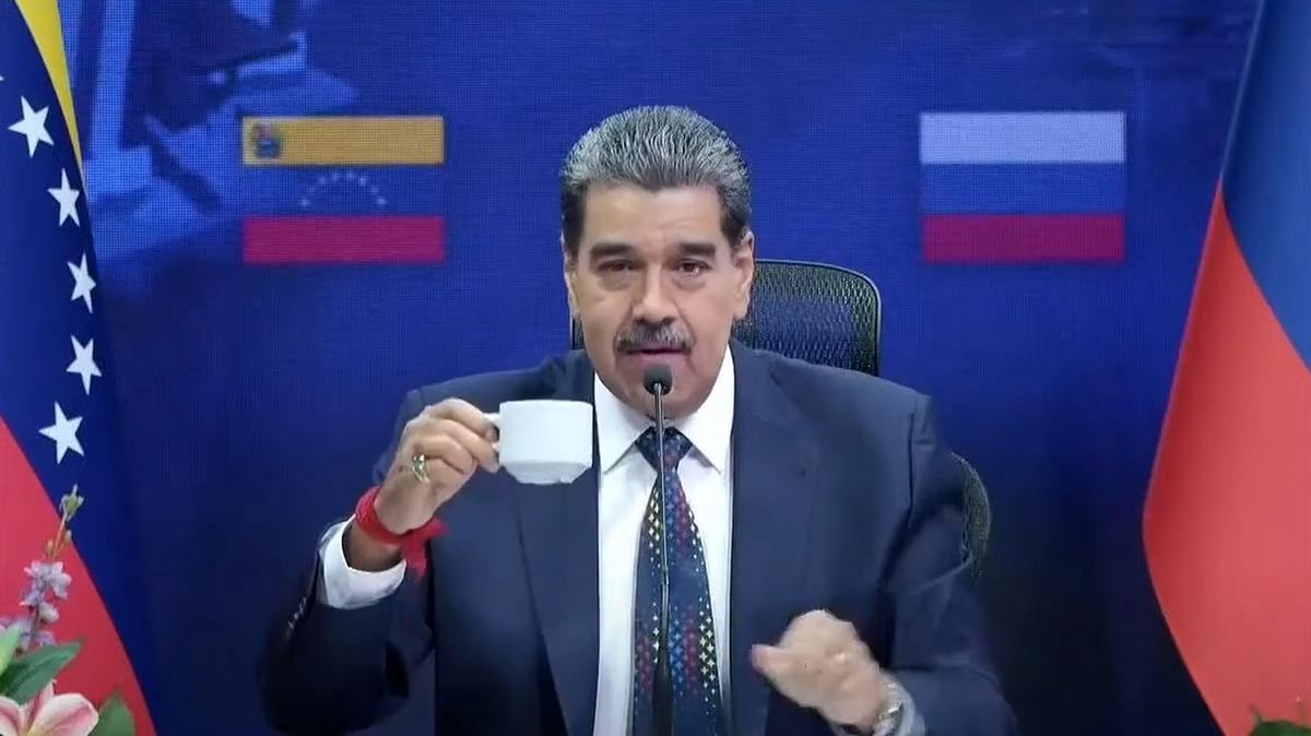 Nicolas Maduro
