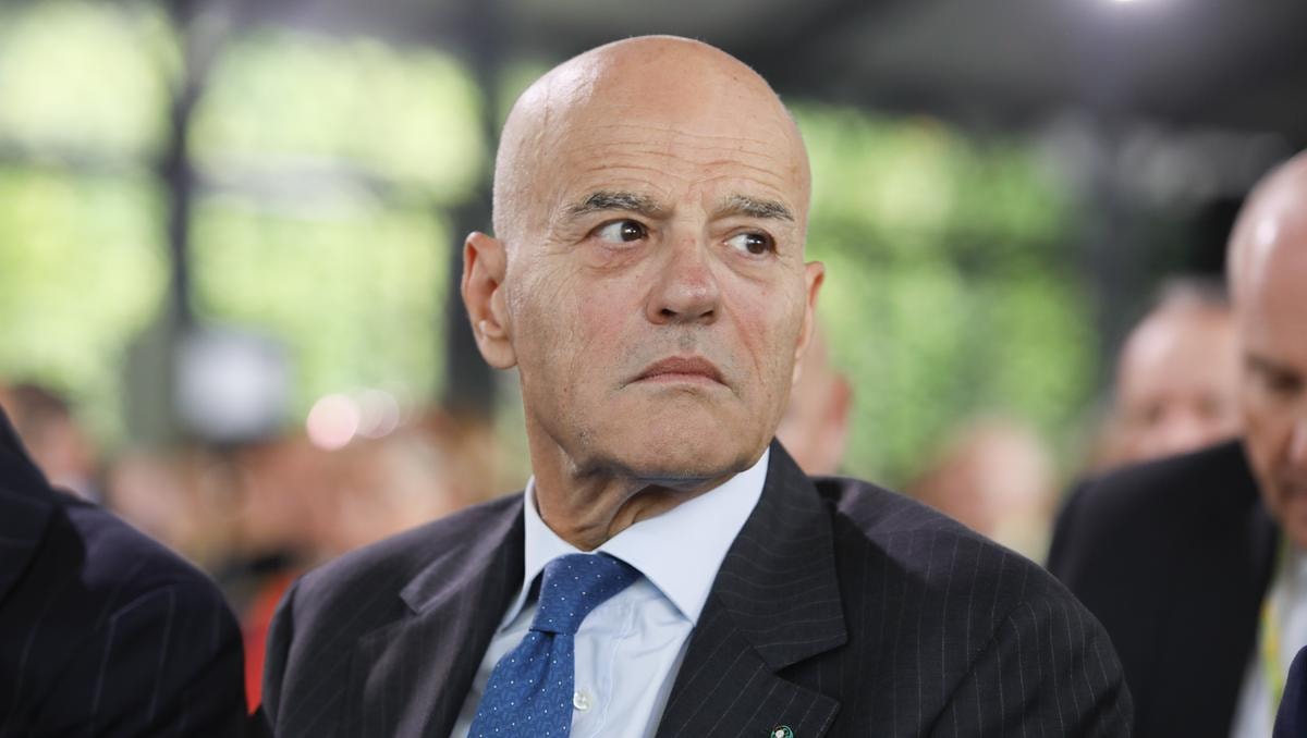 Claudio Descalzi, ceo Eni