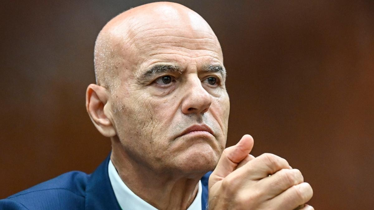 Claudio Descalzi, Eni