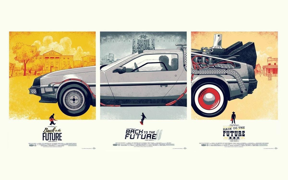 Ritorno al futuro I_II_III