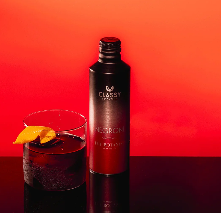 Classy Cocktails e l’arte di imbottigliare un pensiero