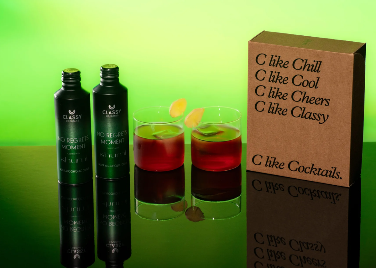 Classy Cocktails e l’arte di imbottigliare un pensiero