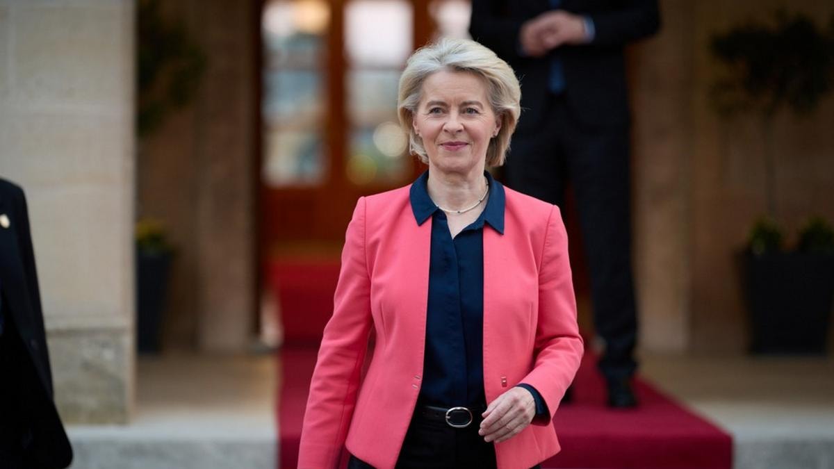 Ursula von der Leyen