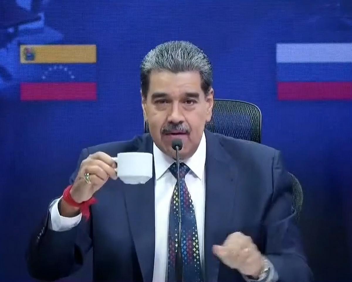 Nicolas Maduro