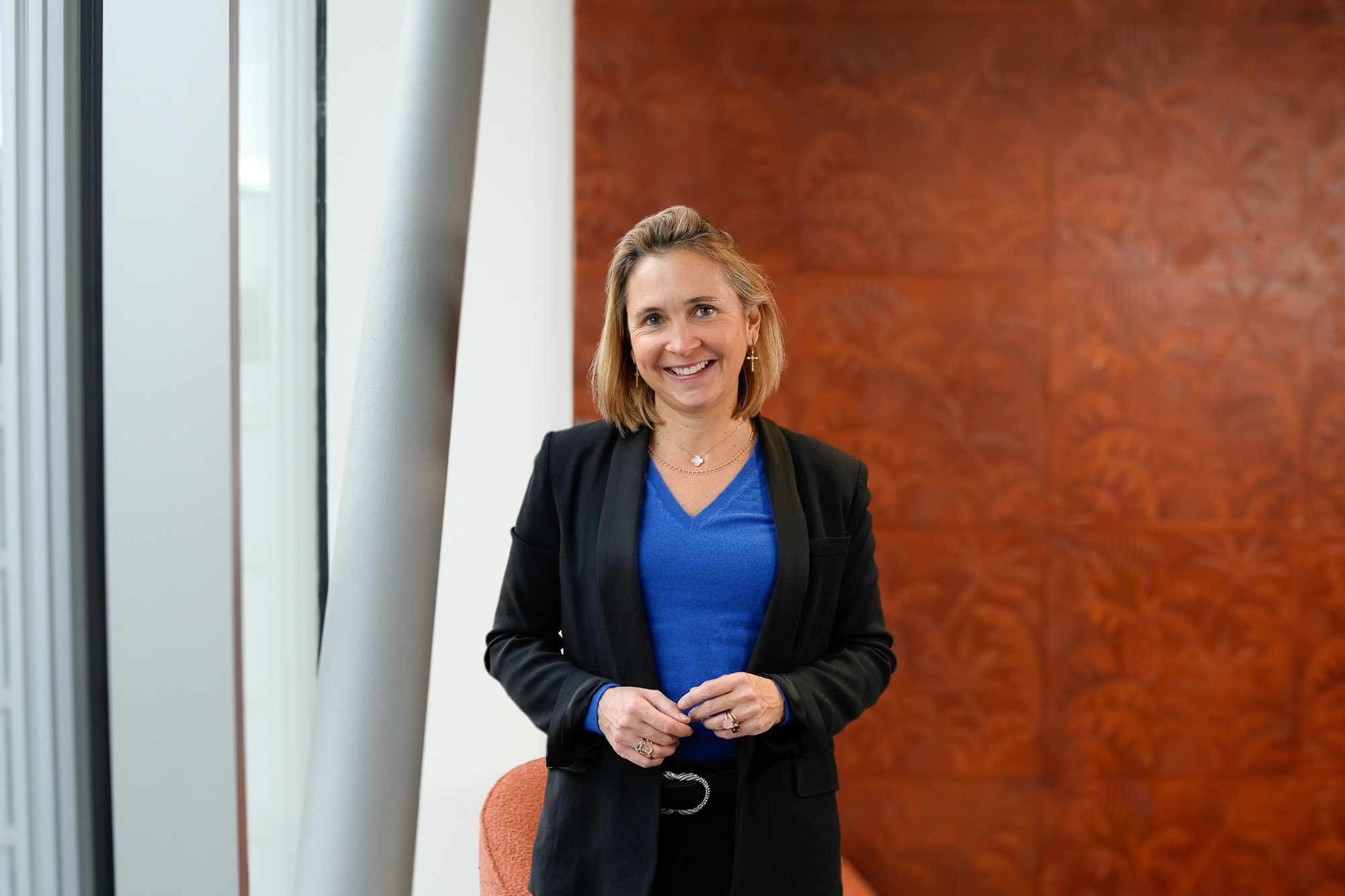 Anne-Laurence Roucher è Head of Private Markets di Edmond de Rothschild AM
