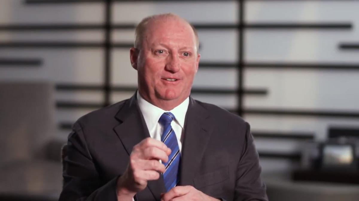 Greg Abel, ceo di Berkshire Hathaway