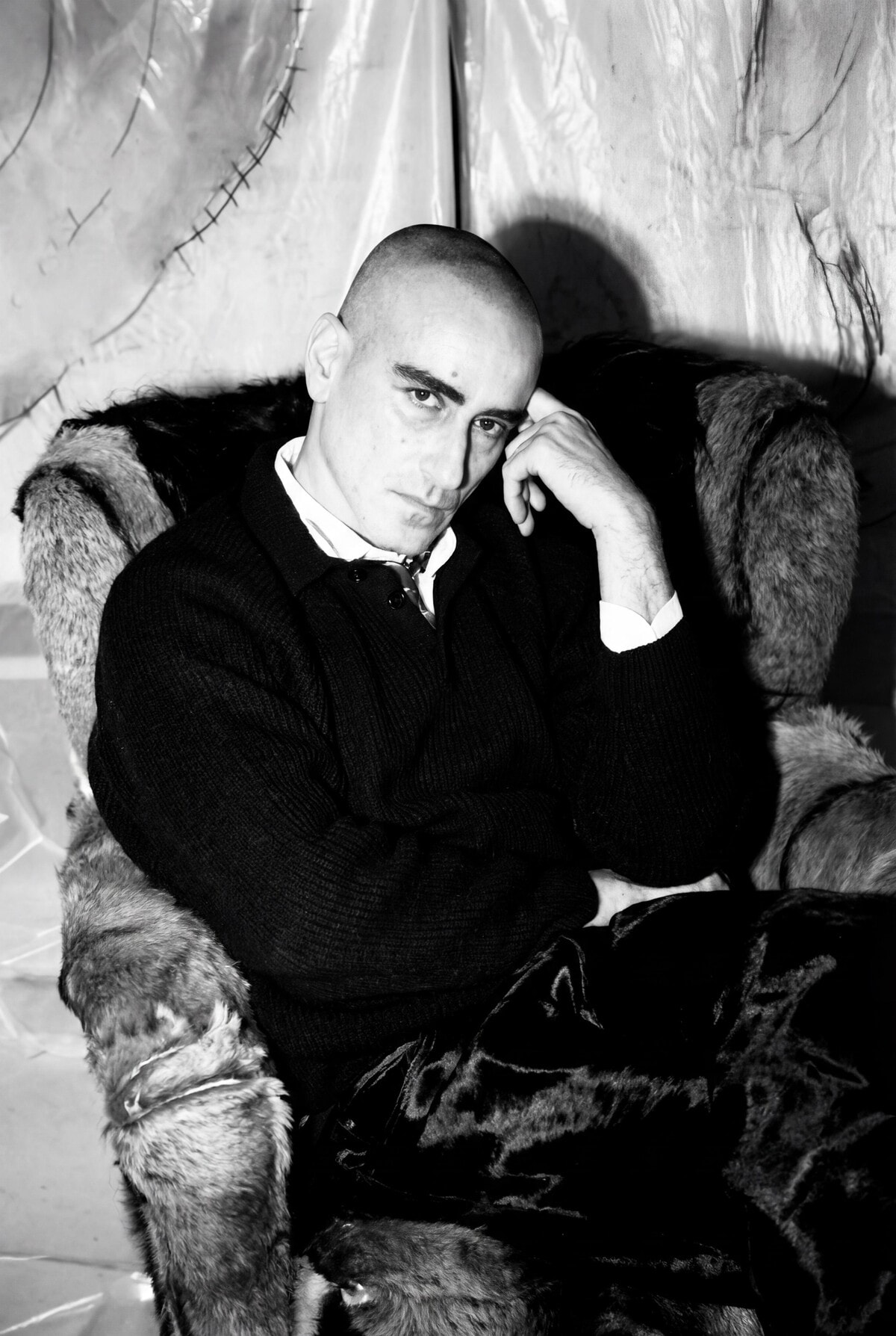 Francesco Risso (courtesy Fast retailing)