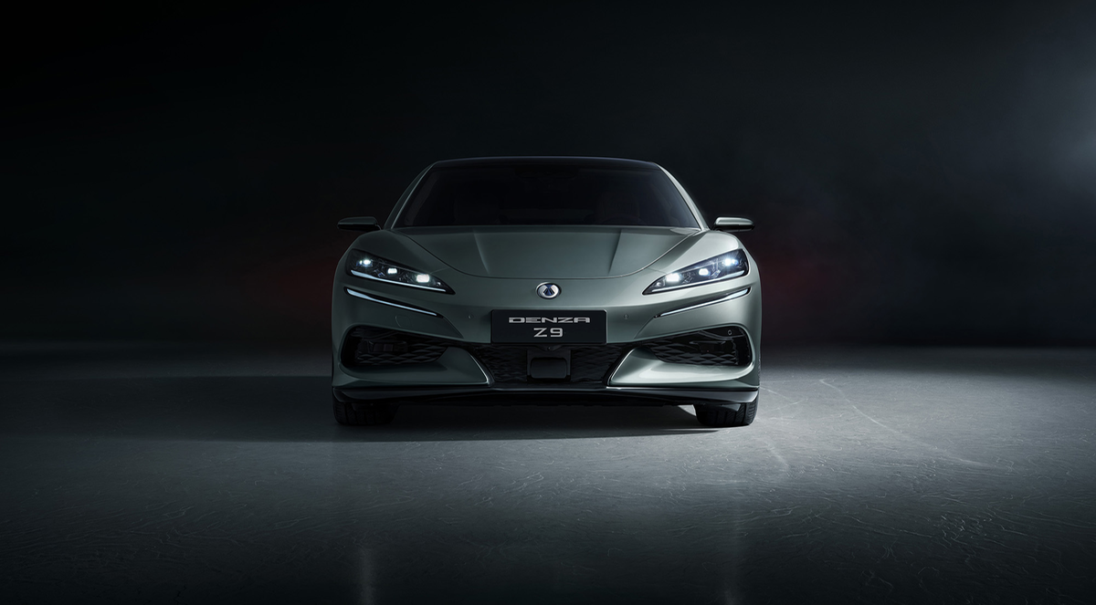 DENZA Z9 e Z9GT: il potere della discrezione nella mobilità premium