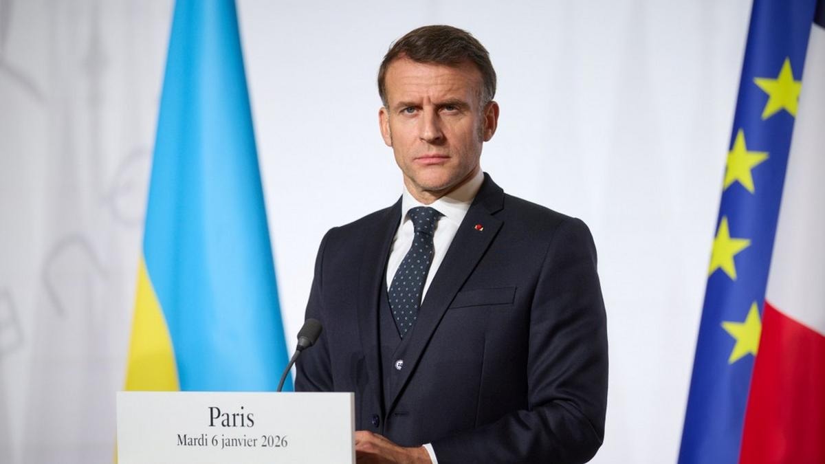 Emmanuel Macron