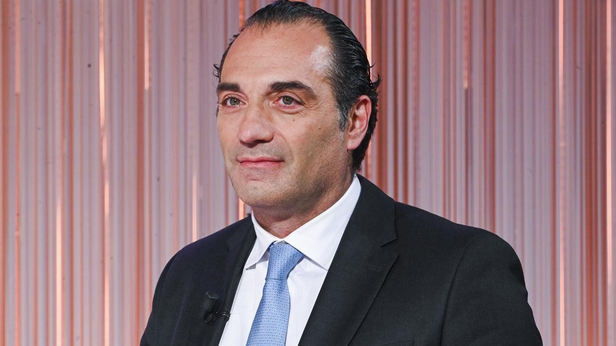 Antonio Filosa, ceo di Stellantis