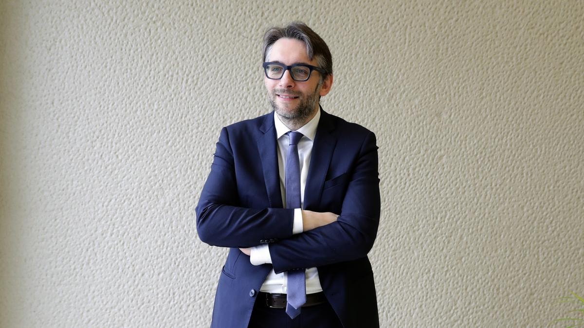 Pierfrancesco Maran, europarlamentare (PD)