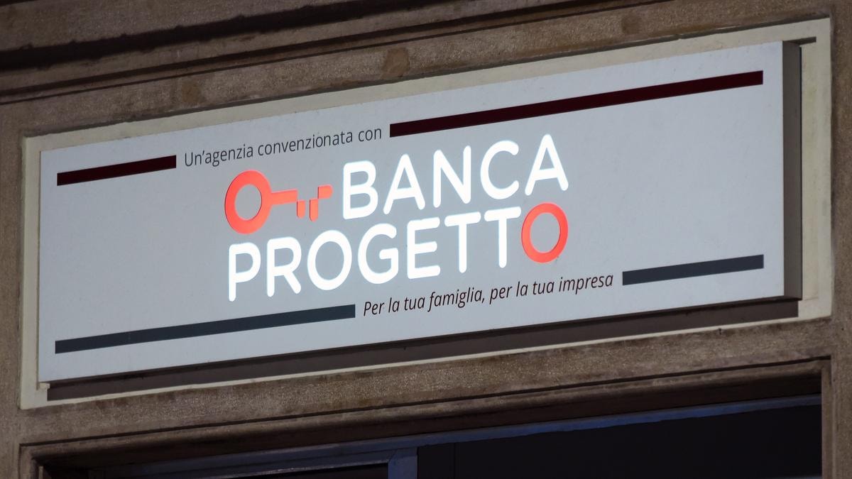 Banca Progetto, svolta sul salvataggio: vicina la soluzione sulla vendita degli 1,5 miliardi di npl