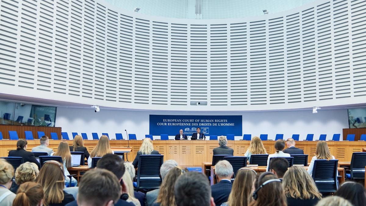 La Corte Europea dei Diritti dell'Uomo