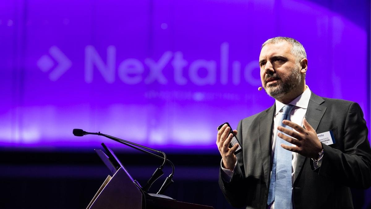 Francesco Canzonieri, ceo Nextalia