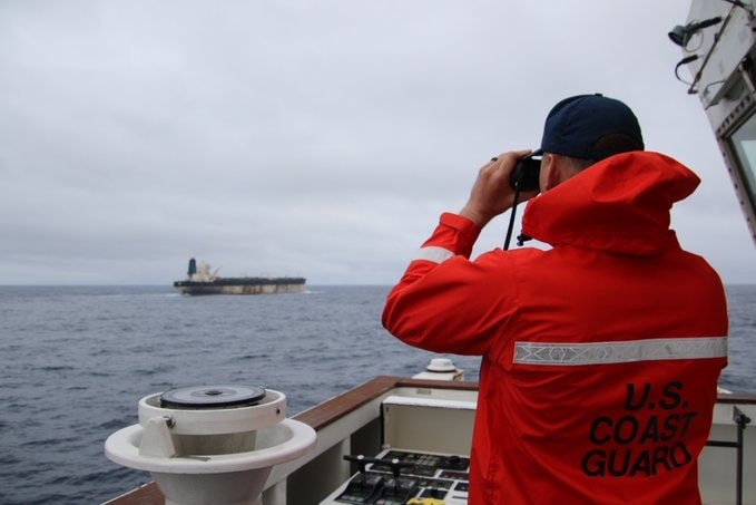 Usa: sequestrata Olina, un’altra petroliera ‘fantasma’ nel Mar dei Caraibi. Sale la pressione sulle rotte del greggio